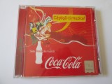 CD Compilatie Coca Cola albumul:Castiga-ti Muzica 2007 stare buna, Pop