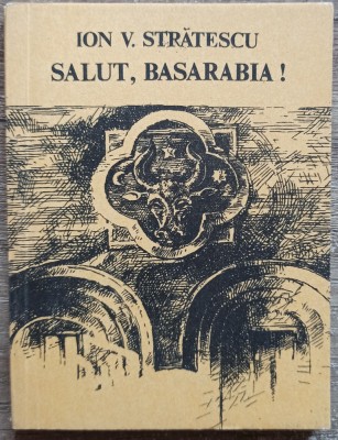 Salut, Basarabia! - Ion V. Stratescu foto
