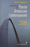 Locul nimanui. Antologie de poezie americana contemporana. 36 de poeti americani contemporani