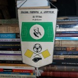 FANION * COLEGIUL MUNICIPAL AL ARBITRILOR DE FOTBAL PLOIESTI