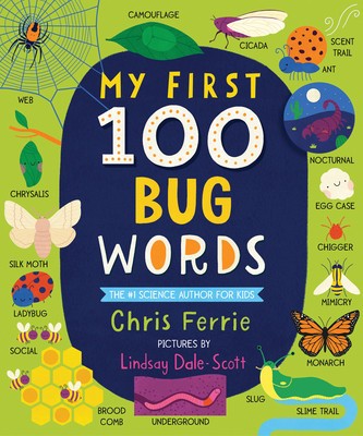 My First 100 Bug Words foto