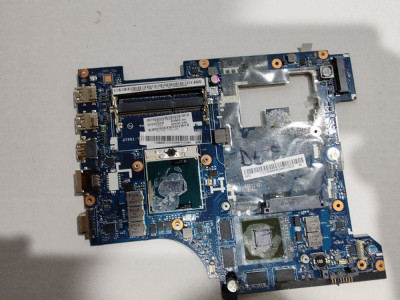 Placa de baza defecta Lenovo G580 - 20150 A174 foto