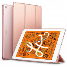 Husa Plastic ESR Yippee pentru Apple iPad mini (2019), Roz Aurie