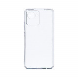 Husa BestCase&reg; Clear Silicon 2MM, Compatibila Cu Realme C30, Antisoc, Protectie