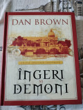 Dan Brown - Ingeri si demoni, ed. speciala ilustrata