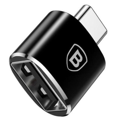 Adaptor Baseus type C - USB CATOTG-01 foto