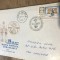 CPIF.1. Plic Expozitia Filatelica 125 ani prima marca postala Iasi 1983