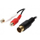 Adaptor Aux RCA Kenwood