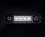 LAMPA LED INTERIOR 12/24 V MEGA DRIVE