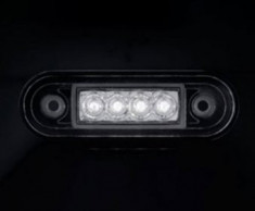 LAMPA LED INTERIOR 12/24 V MEGA DRIVE foto