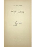 Mihai Tican Rumano - Monstrii apelor (Editia: 1958)