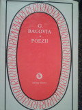 G. Bacovia - Poezii (1980)