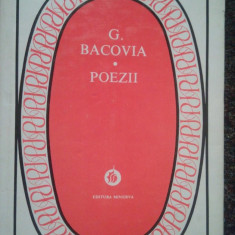 G. Bacovia - Poezii (1980)