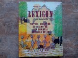 LEXICON CRITIC SI DOCUMENTAR , PICTORI , SCULPTORI SI DESENATORI DIN ROMANIA SECOLELE XV-XX de MIRCEA DEAC , 2008
