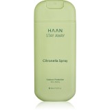 HAAN Stay Away Citronella Spray repelent natural 45 ml