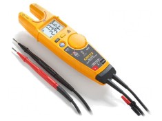 Tester Electric LCD, 1-1000V, 200A, IP52 foto