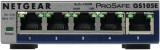 NETGEAR GS105E-200PES switch-uri Gestionate L2/L3 Gigabit Ethernet (10/100/1000) Gri