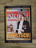 Revista Dosarele istoriei nr.3(67)/2002