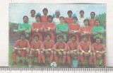 Bnk cld Calendar de buzunar 1982 - Bulgaria - Fotbal