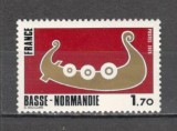 Franta.1978 Regiuni SF.871, Nestampilat