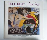 Vinil LP Victor Vida-Wieder &quot;Eli, Eli!&quot; Kantoraler Gesang und jiddische Lieder