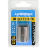 Cosulet Feeder Cresta Accelerate Block Large 80g