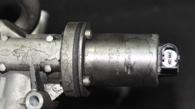 Răcitor EGR KIA CEE\&amp;#039;D Hatchback ED 2007 OEM: 28410-2A120 1604350 foto