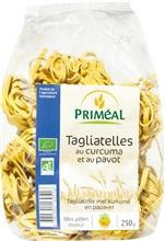 Tagliatele cu Mac si Curcuma Bio Primeal 250gr Cod: 199 foto