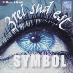 CD Pop: 3rei Sud Est – Symbol ( original, stare foarte buna )