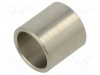 Manşon distanţier cilindric 10mm oțel inoxidabil &Oslash;12mm ELESA GANTER