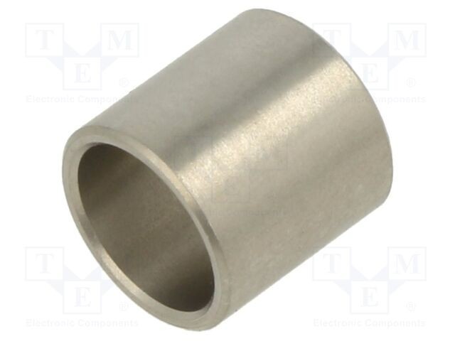 Manşon distanţier cilindric 10mm oțel inoxidabil &Oslash;12mm ELESA GANTER