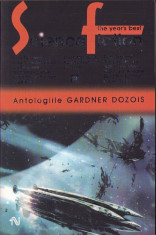 HST C5105N Antologiile Gardner Dozois, volumul V, 2007, Editura Nemira foto