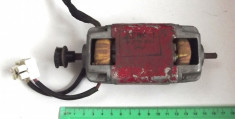 MOTOR ELECTRIC 220 V 50 Hz foto