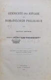 Geschichte und aufgabe Der Romanischen Philologie - 1904 - Gustav Grober (I69)