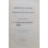 Geschichte und aufgabe Der Romanischen Philologie - 1904 - Gustav Grober (I69)
