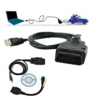 Galletto 1260 ECU Flasher EOBD 2 OBDII OBD cablu chiptuning