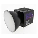 ​Lampa Portabila LED COB RGB 80W PATONA Premium SL-80R