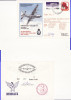 Circulatie Noua Zeelanda - tema Antarctica,vapoare,aviatie, exploratori-FDC 1980