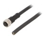 Cablu Conectare M12 8 Pin 1m 30VAC 2A