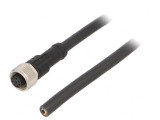 Cablu Conectare M12 8 Pin 1m 30VAC 2A