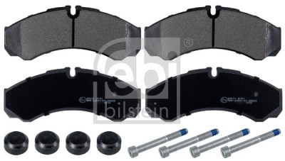 FEBI BILSTEIN 16705 set placute frana,frana disc foto