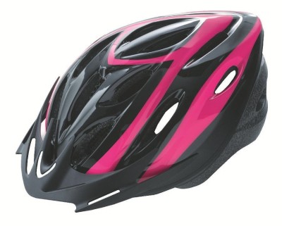 Casca Rider culoare negru/roz marime M Cod:588402278RM foto