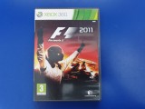 F1 2011 - joc XBOX 360, Curse auto-moto, Multiplayer, 3+
