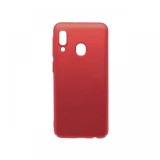 Carcasa Samsung Galaxy A40 Just Must Uvo Red