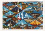 FA131 -Carte Postala-ELVETIA - Geneve, necirculata