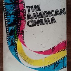 myh 39s - The american cinema - ed 1973 - in limba engleza
