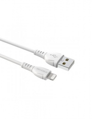 Cablu Date USB Lightning 1m Borofone BX51 foto