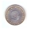 Moneda 1 euro Monaco 2023, stare foarte buna, curata