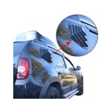 SET ORNAMENT PROTECTIE GEAM COMPATIBIL DACIA DUSTER I 2010-2018 COD: ABS-D1