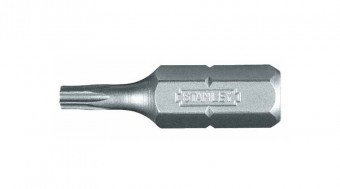Stanley 1-68-842 Biti 1/4&amp;quot; Torx T20x25mm - 25 buc - 3253561688423 foto